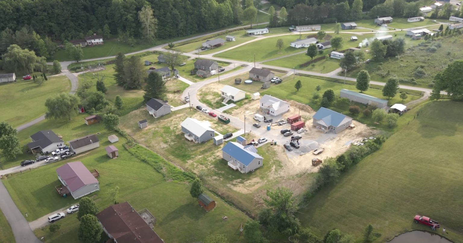 Home Frontier Housing